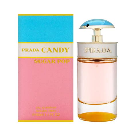 prada candy sugar pop perfume review|parfum prada candy review.